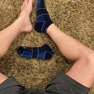 Reebok X-dri ankle running socks